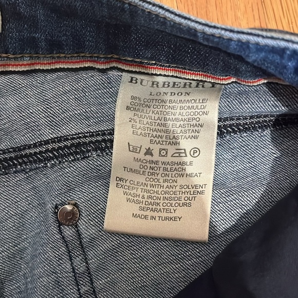 Burberry Jeans - Picture 3 of 5